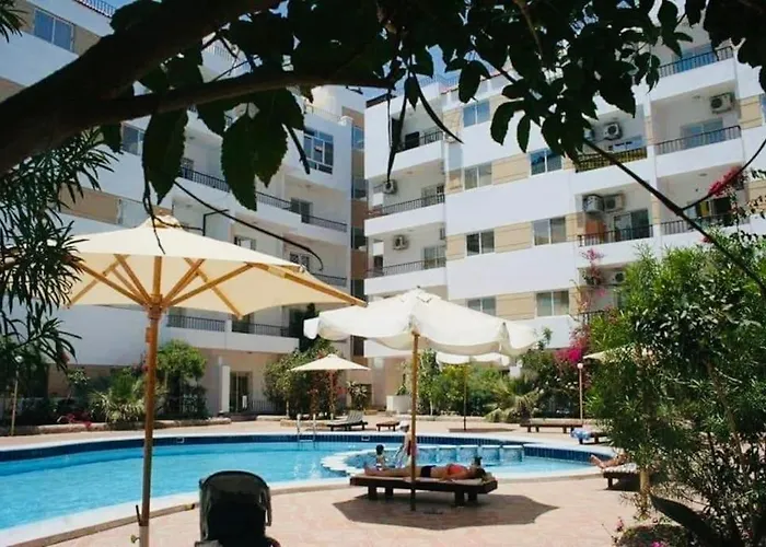 Lotus Elegant Pool View * Hurghada