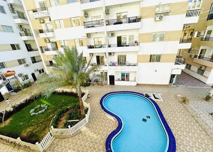 Lotus Elegant Pool View * Hurghada