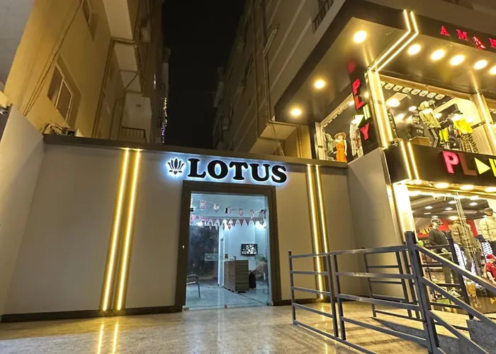 Lotus Elegant Pool View Apartment *