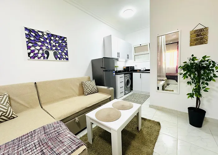 Apartment Lotus Elegant Pool View