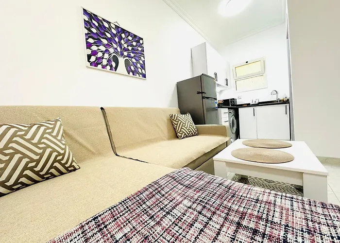 Lotus Elegant Pool View Apartment