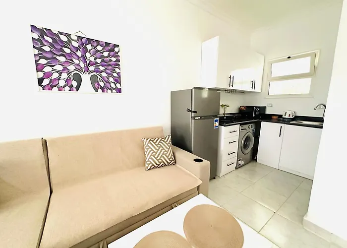 Lotus Elegant Pool View Apartment